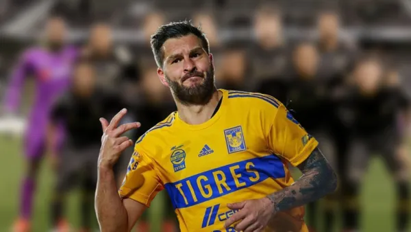 André Pierre Gignac / Foto: Channel 1