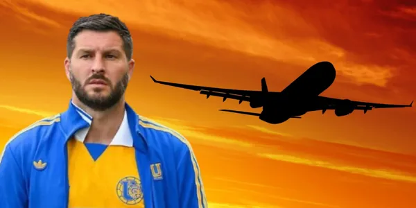 André Pierre Gignac / FOTO EL HORIZONTE