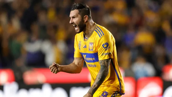 André-Pierre Gignac (Foto: Futbol Total)