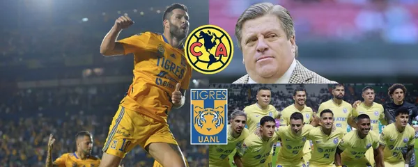 André-Pierre Gignac fue abucheado en Tigres y dos troncos del América llegarían en intercambio por él.