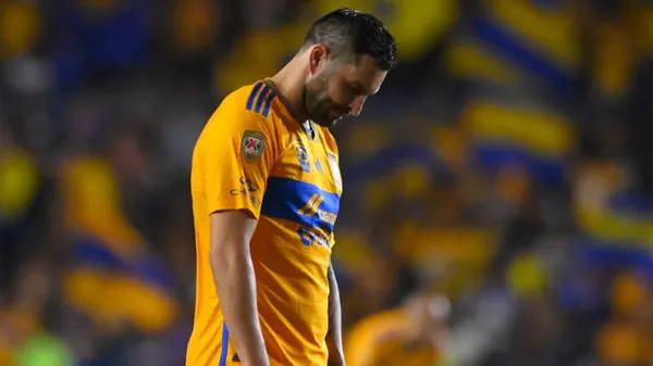 André-Pierre Gignac (Fuente: SportMedia)