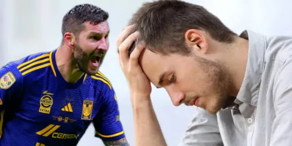 André-Pierre Gignac ha generado preocupación en el campamento de Tigres.