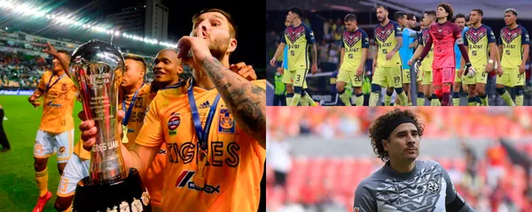 André-Pierre Gignac ha traído de 'hijos' a varios jugadores del América.