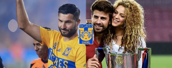 André-Pierre Gignac habla sobre su futuro y seguiría los pasos de Gerardo Piqué.
