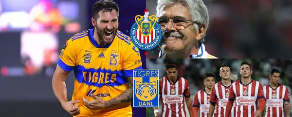 André-Pierre Gignac habló de lo que significa jugar en Chivas tras no poder seguir brillando en Tigres.