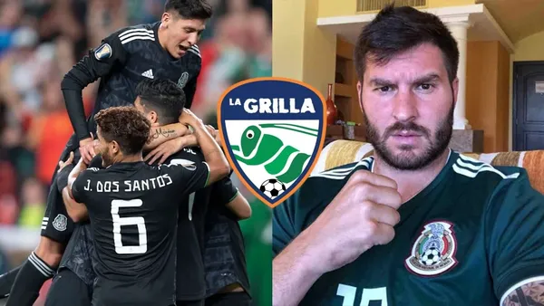 André-Pierre Gignac le dio el Sí a la Selección Mexicana, pero dos grilleros impedirían su llamado