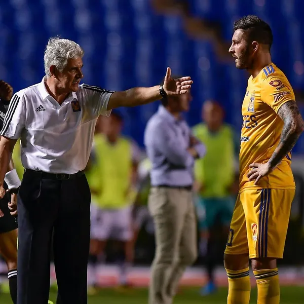 André-Pierre Gignac le habría hecho una petición a Ricardo Ferretti una vez obtenida la clasificación.