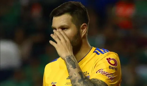 André-Pierre Gignac no ha logrado afinar la puntería y su sequía se siente en Tigres. Habría una razón por la que el delantero francés está con el Santo de espaldas.