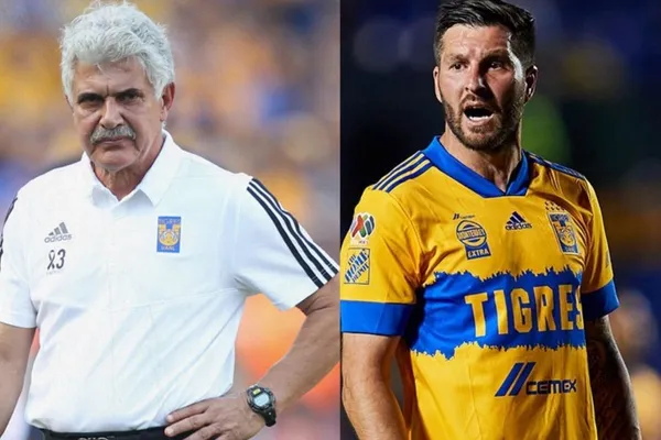 André-Pierre Gignac no se preocupa y se enfoca en otras actividades mientras Tigres define a su nuevo entrenador