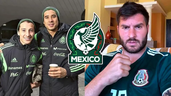 André-Pierre Gignac puede llegar a la selección mexicana y una de las vacas sagradas le diría adiós al Tri