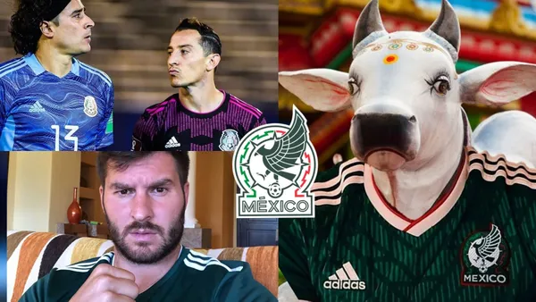 André-Pierre Gignac puede ser elegible para la selección mexicana y una de las vacas sagradas de Martino lo aceptaría