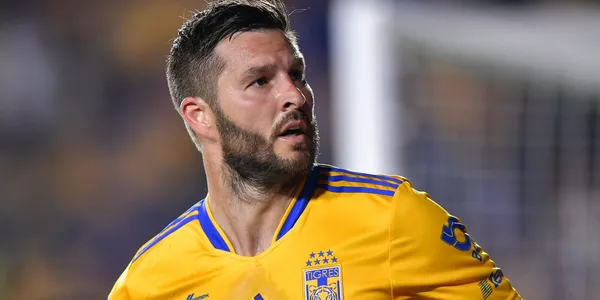 André-Pierre Gignac que el nuevo trabajo que tendría una vez que se retire de Tigres