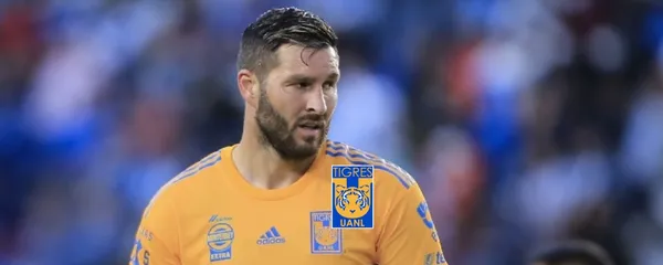 André-Pierre Gignac recibe la peor de las noticias por parte de Tigres con miras al próximo año.