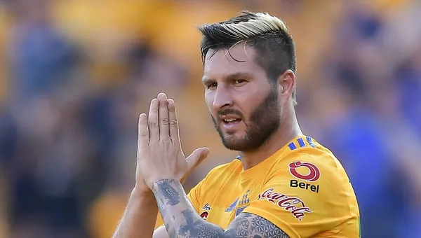 André-Pierre Gignac renovó con Tigres por tres años y ahora tiene un nuevo lujo en su casa.