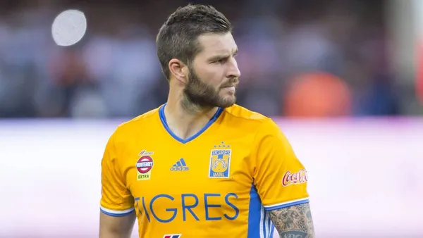 André Pierre Gignac reveló el nuevo deporte al que se dedicará tras su retiro en Tigres.