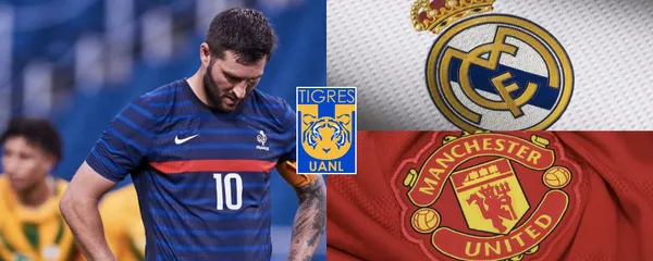 André-Pierre Gignac reveló en qué equipo quiso jugar y no se pudo.