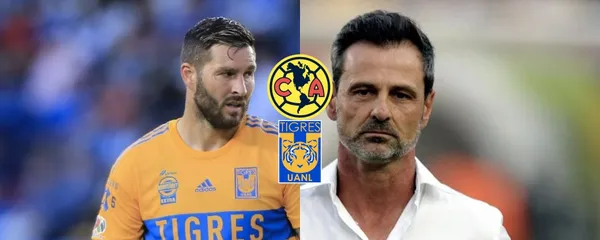 André-Pierre Gignac se entera del nuevo técnico de Tigres y toma una decisión sobre su futuro.