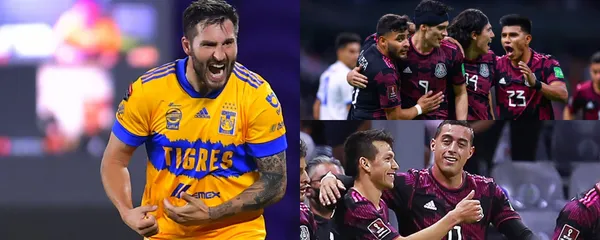 André-Pierre Gignac se ha convertido en un ídolo en todo el fútbol mexicano.