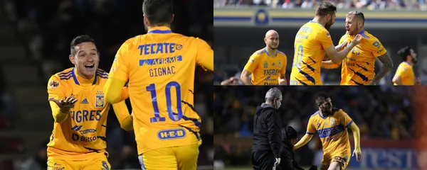 André-Pierre Gignac se perderá el último partido de la temporada regular de la Liga MX.