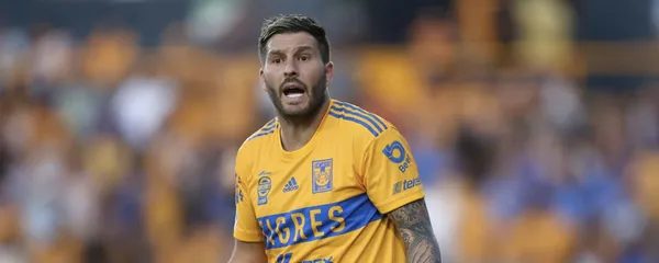 André-Pierre Gignac se pierde el siguiente torneo con el equipo de manera oficial.