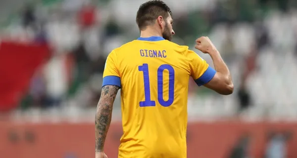 André- Pierre Gignac sigue plasmando su nombre dentro de la institución.