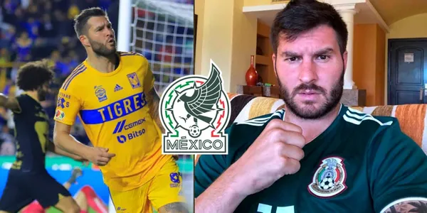 André-Pierre Gignac sorprende con un golazo, ya da la vuelta al planeta y levanta la mano para el Tri