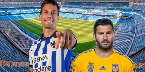 André-Pierre Gignac superó a Sergio Canales en el Clásico Regio, entre Rayados y Tigres, mira la diferencia de precios entre ambos