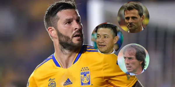 André-Pierre Gignac tiene al DT ideal para la selección mexicana y no es Miguel Herrera