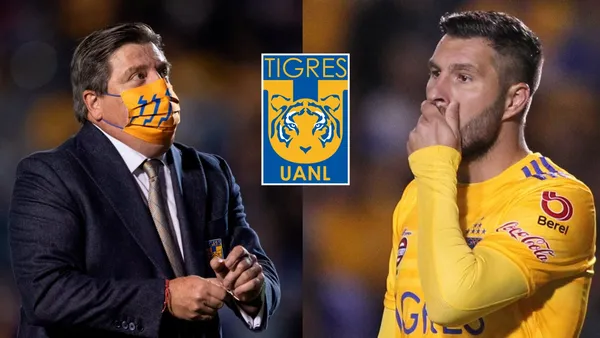 André-Pierre Gignac tiene claro que, si Miguel Herrera no lo quiere, tomaría una drástica decisión