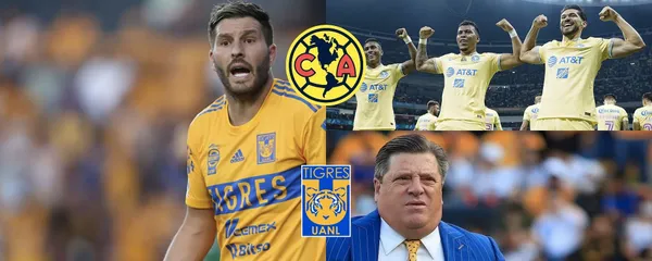 André-Pierre Gignac tomaría una determinación sobre su futuro en Tigres al ver otro fracaso de Miguel Herrera.