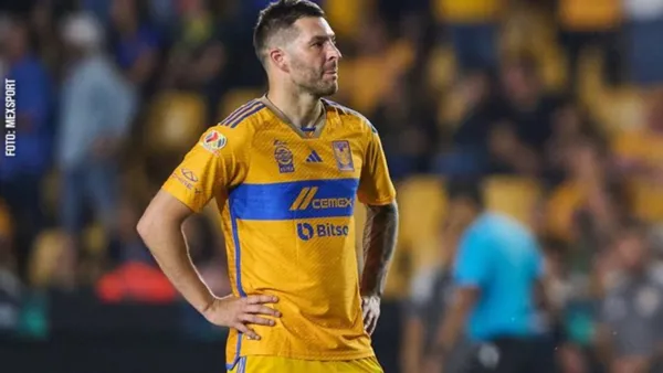 André-Pierre Gignac va de retirada, y el papel que tendría con los Tigres lejos del campo como futbolista profesional