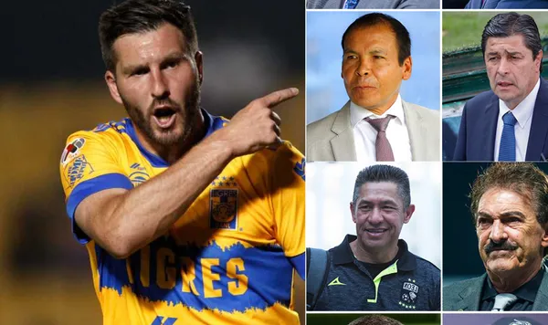 André-Pierre Gignac y el entrenador que quiere en lugar de Miguel Herrera y que sacudiría el vestidor de Tigres