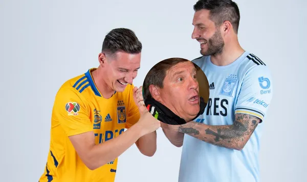 André-Pierre Gignac y Florian Thauvin se encuentran en Tulum recargando pilas y energías para el Clausura 2022 y tener un mejor torneo como dupla, pues la afición espera mucho de ellos dos