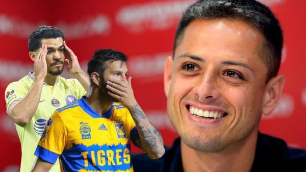 André-Pierre Gignac y Henry Martín seguro enviarán a Chicharito para filtrarse de tremendo salario que ganaría en Chivas