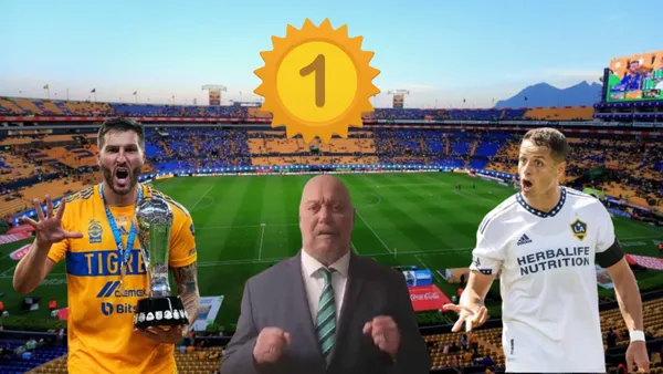 André-Pierre Gignac y Javier Hernández vivirán grandes duelos en la Liga MX.