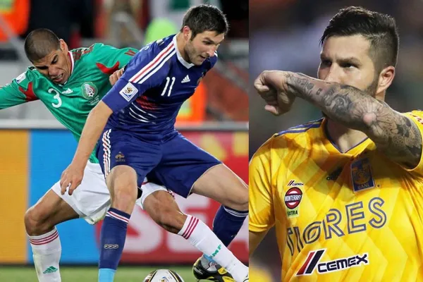 André-Pierre Gignac y la reacción que tuvo al saber que será llamado por la selección francesa y enfrentará a México en Tokio