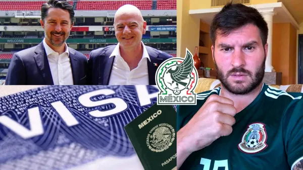 André-Pierre Gignac y otros dos naturalizados más podrían jugar en el Tri; la FMF habría enviado la carta de consulta a la FIFA