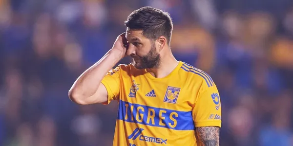 André Pierre Gignac y sus grandes privilegios sin importar lo que suceda en Tigres.