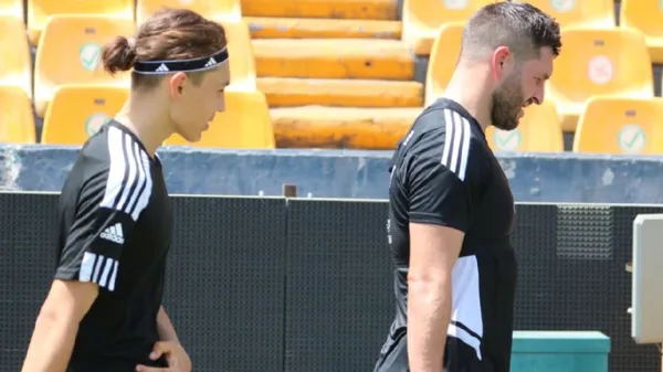 André-Pierre Gignac ya entrena junto con su hijo en Tigres