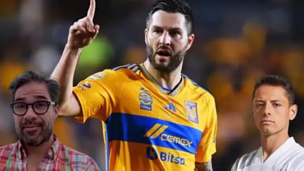 André-Pierre Gignaca ha sido campeón de goleo en México en tres ocasiones.