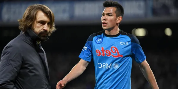 Andrea Pirlo como DT de la Juventus (Fuente: Diario Marca)