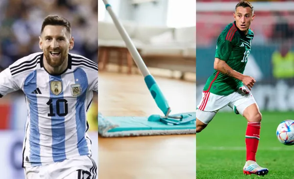 Andrés Guardado aceptó que él fue quien cambió playeras con Lionel Messi y que aventó el jersey albiceleste al piso.