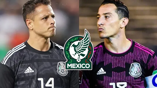 Andrés Guardado confesó que es lo que debería ser Chicharito si quiere estar en el mundial con la selección mexicana