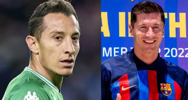 Andrés Guardado dijo que la afición mexicana es la peor, solo por pedir resultados y exigir que hagan su trabajo. Mientras Guardado nos menosprecia, esto dice Lewa del Tri.