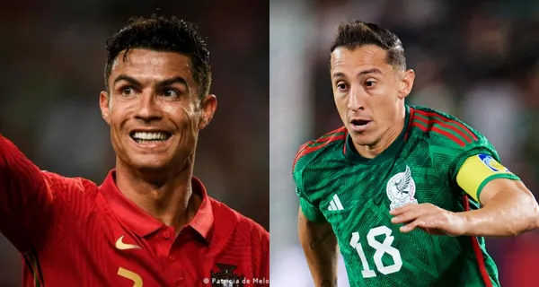 Andrés Guardado dijo que se siente un español más, esto dijo en cambio Cristiano Ronaldo sobre México.