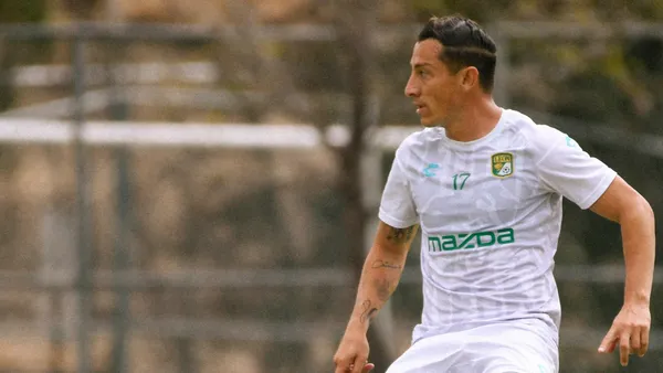 Andrés Guardado | Foto: @clubleonfc