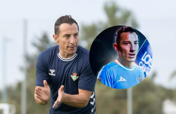 Andrés Guardado/Foto Diario AS.