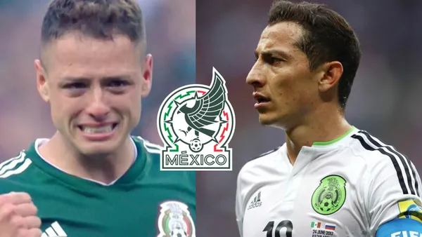 Andrés Guardado habló de la relación con Javier Hernández en la selección mexicana y el porqué lo vetaron del Tri