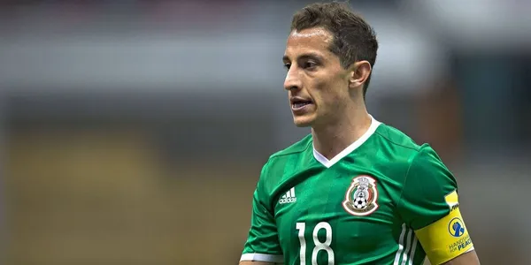 Andrés Guardado no está convocado para ir a los Juegos Olímpicos porque la selección mexicana tiene a su sustituto ideal