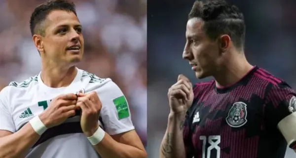 Andrés Guardado no sería registrado en Betis. No hay intención de tenerlo y esta sería la mejor noticia para Chicharito. Esto es lo que pediría el goleador para volver.
